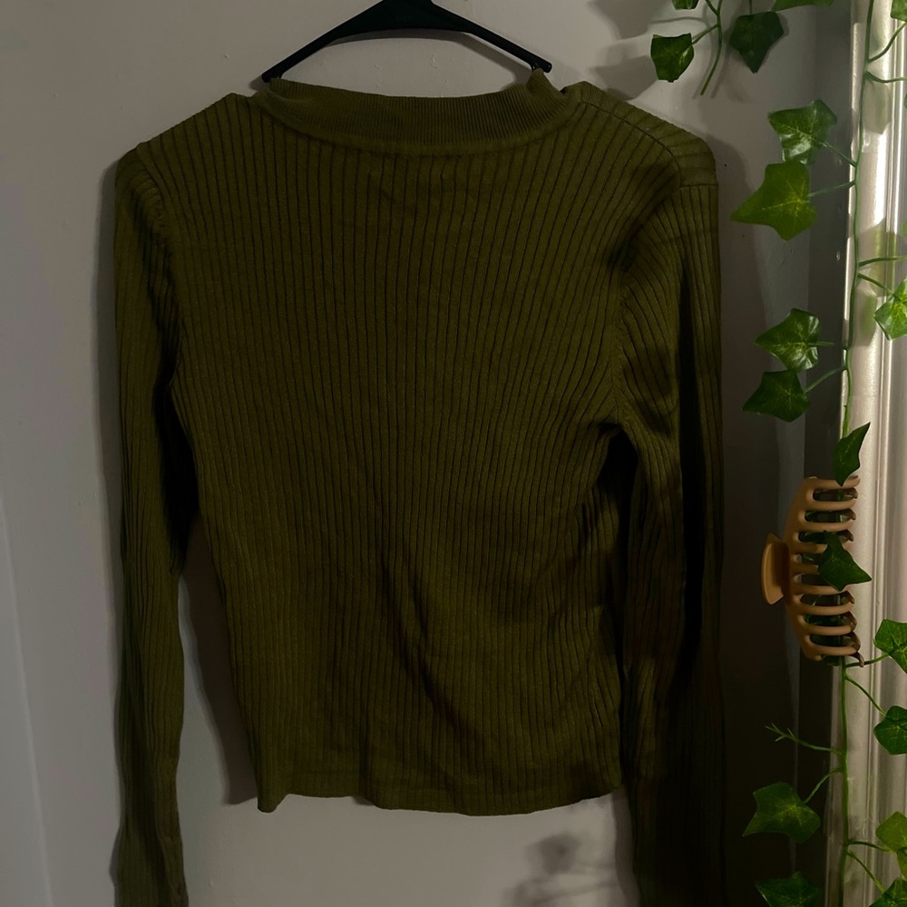 Green top
